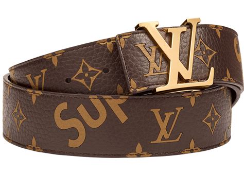 supreme louis vuitton belt stockx|louis vuitton supreme foulard.